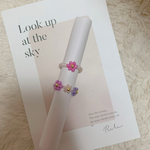 ビーズリング2点セット♡