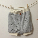 履かせやすいカボチャパンツ