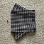 1枚　500円　Lサイズ　西村大臣風　折り上げ立体マスク