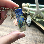 スティックキーホルダー「サンゴ礁」