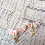 フラミンゴ×シェルピアス