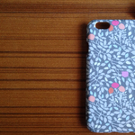 *sale*areyoume3さまオーダー品*iphone6s*Isla Rose*GR*リバティ*カバー*ケース