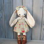 K-22 カントリードールバッグチャーム