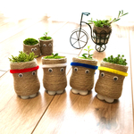 ハチマキがトレードマーク♫ うすどん