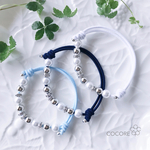 やわらかゴムのキラキラ首輪☆Cat&Dog☆