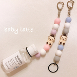 アルコールホルダー♡消毒液ホルダー　ジェルホルダー