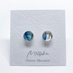 夏の日和 ピアス・イヤリング 【10mm】