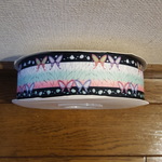 鬼滅の刃 しのぶ柄リボン