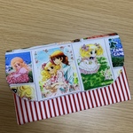 ペタンコポーチ(女の子)