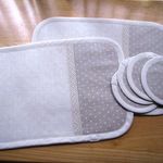 【SALE】マットとコースターのセット