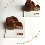 薔薇のセバスチャンケーキ①