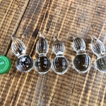 木画楽様専用ページ　ひょうたん 箸おき五個セット
