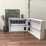 アイアンバーディスプレイボックス