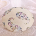 花柄の小物入れ