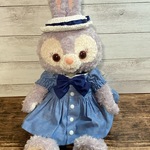 ステラ・ルーのセラーカラーワンピース