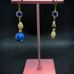Blue pierce