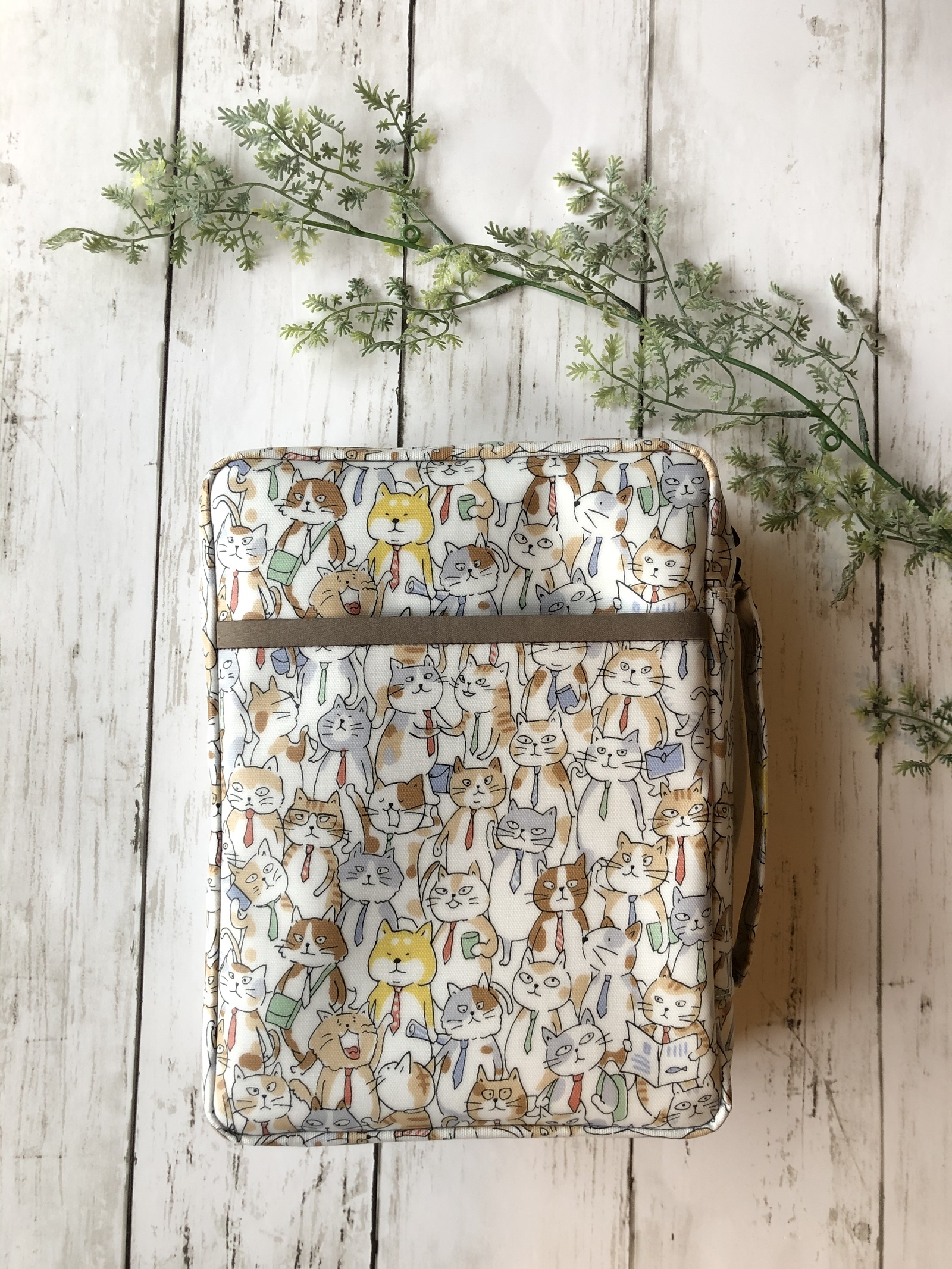 バイリンガル聖書カバー - chikurin | minne byGMOペパボ 国内最大級の