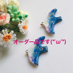 オーダー品　ブローチ5点
