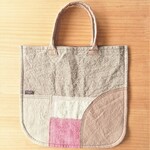 パッチワーク バッグ ☆ ストロベリー＆チョコムース