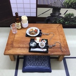 カレイの煮付け　田舎定食 ピアス