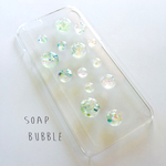 シャボン玉ケース【iPhone6】