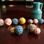 カスタマイズできる！ Knit  ball piace  〜こはる〜  