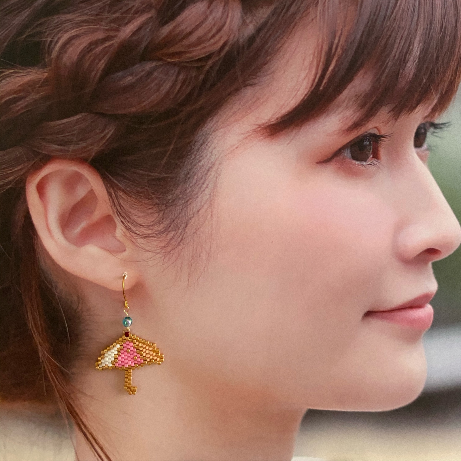 あーもんど♡☆デリカビーズピアス12点 あーもんど♡☆デリカビーズピアス12点 デリカビーズピアス no.2 |