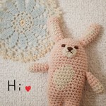 やぁ！うさぎのにぎにぎだよ。（第４号）