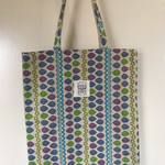 プロペラネコのエコバッグ