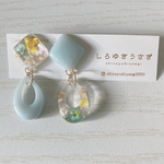 ＊◆×💧＊(ピアス)