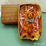 モールベア 茶クマちゃん ♪ 箱入り