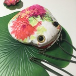 カエル ビックdeケロポシェット ♡ダリアさん♡