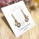 オールシーズン使えます♥️シンプルアクセサリー💎ピアス/イヤリング