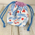 ミニ巾着　さわやかきのみ