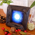 STARRY SKY  m-77（満月）
