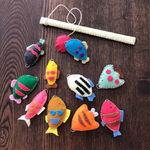 お魚釣りセット　A  B  
