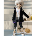 (紫)MDD用キヌコパーカーセット