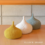 【Ellenさまオーダー品】どんぐり帽子 なかよし4pcs set♡