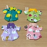 オビツ11用半袖シャツ