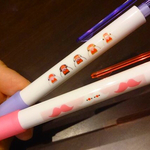 文鳥ボールペン