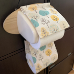 【tree 生成】トイレットペーパーホルダーカバー 