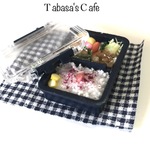hand made  ミニチュア ドールハウス　ガッツリ牛スタミナ焼き弁当