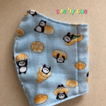 受注製作■立体マスク…panda!