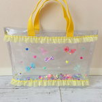 シャカシャカ☆キラキラ☆プールバッグ