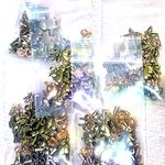 【sale】レジン封入パーツmix20g