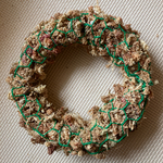 多肉植物　リースを作ろう