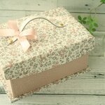 リバティ　レターボックス　メドウテイルズ フレンチカラー