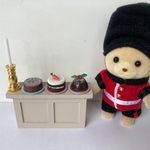 ミニチュアケーキ 3種