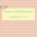 Padme_STARSHIP様ご注文品＊愛犬のオリジナルピルケース
