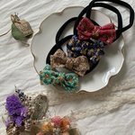 【専用ページ】　インド刺繍リボンナイロンヘアバンド